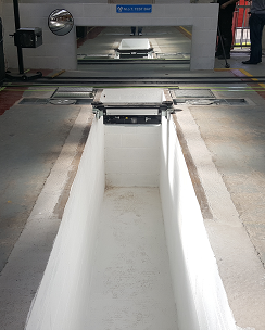 Test Pit